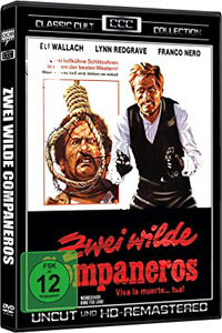 Long Live Death... Yours! | Viva la muerte... tuya!  | Viva la muerte... tua!  DVD